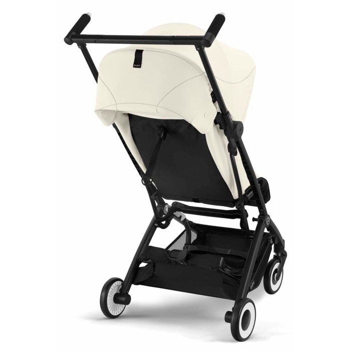 Stroller Cybex Libelle canvas white