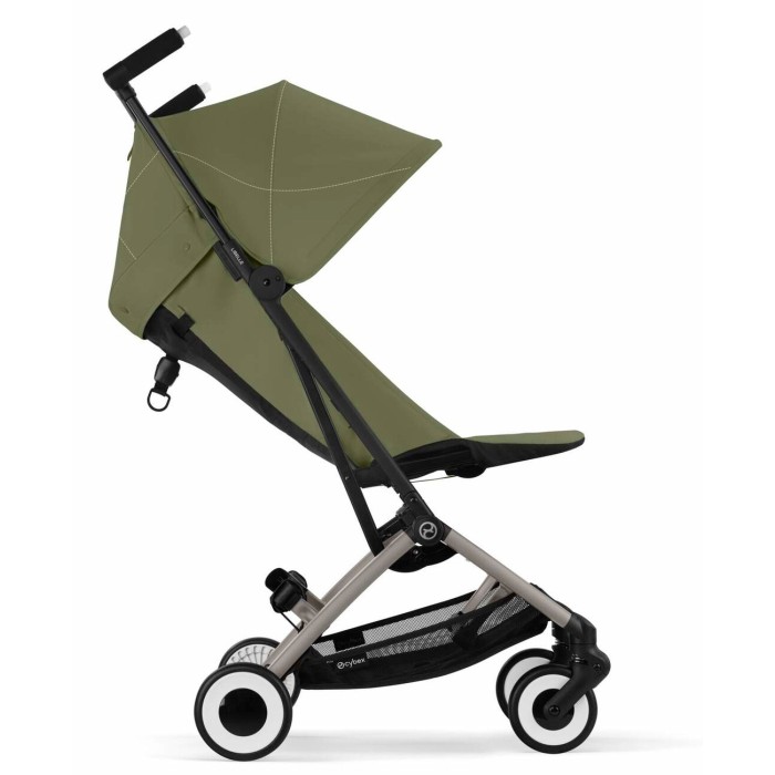 Stroller Cybex Libelle moss green