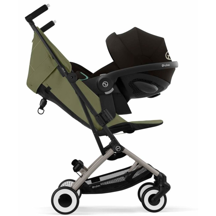 Stroller Cybex Libelle moss green