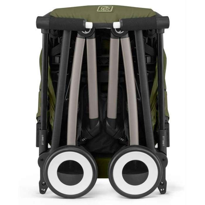 Stroller Cybex Libelle moss green
