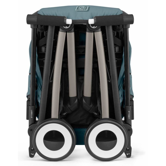Cybex Libelle прогулянкова коляска stormy blue