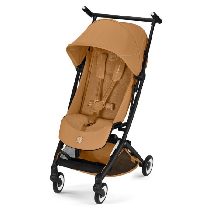 Stroller Cybex Libelle Cinnamon Yellow