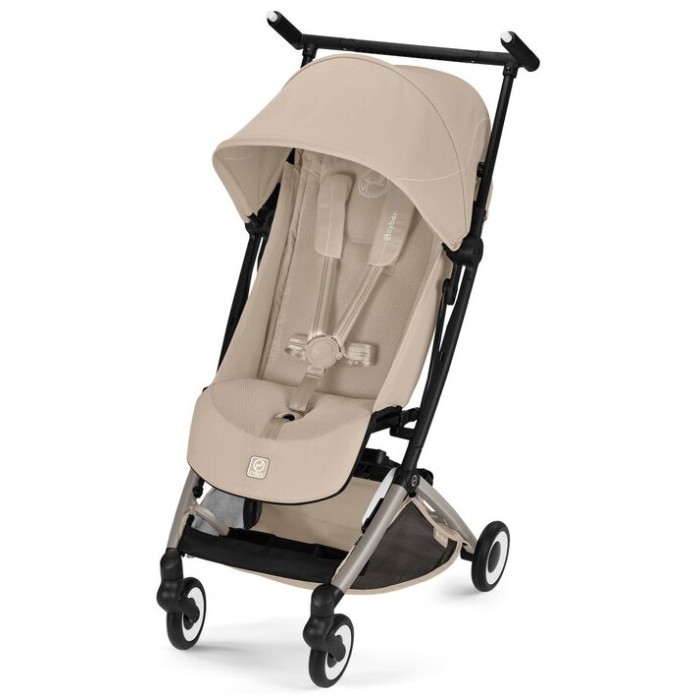 Cybex Libelle прогулянкова коляска Almond Beige