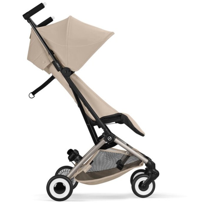 Cybex Libelle прогулянкова коляска Almond Beige