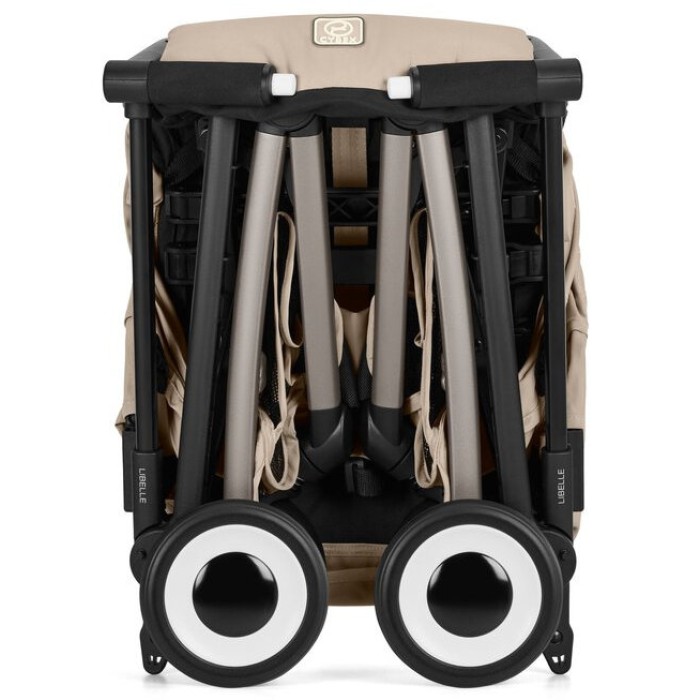 Cybex Libelle прогулянкова коляска Almond Beige