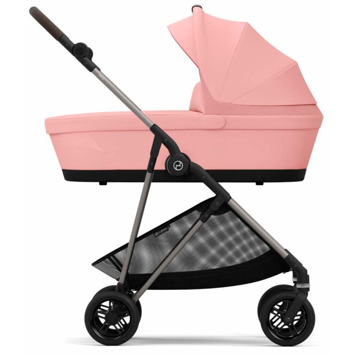 Carrycot Cybex Melio candy pink