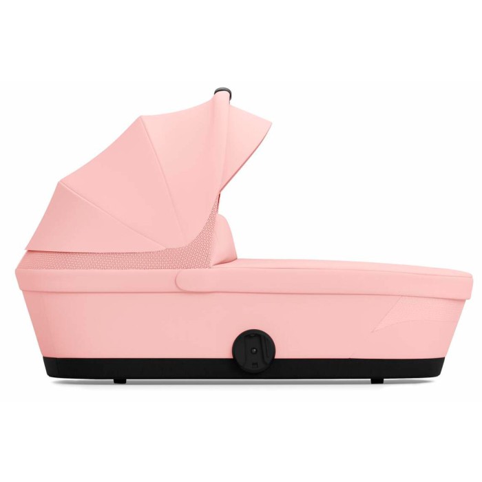 Carrycot Cybex Melio candy pink