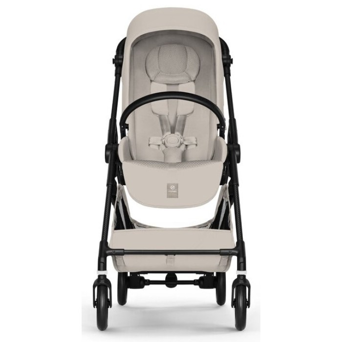 Прогулянкова коляска Cybex Melio Carbon Dune Grey