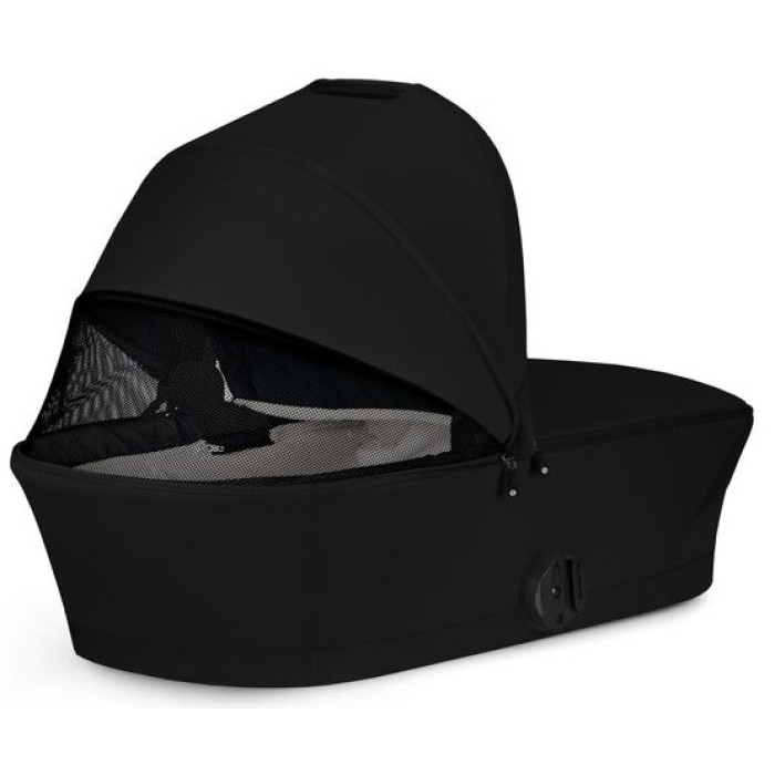 Люлька Cybex Melio Magic Black