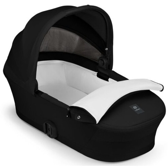 Люлька Cybex Melio Magic Black