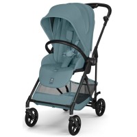 Stroller Cybex Melio Carbon Stormy Blue