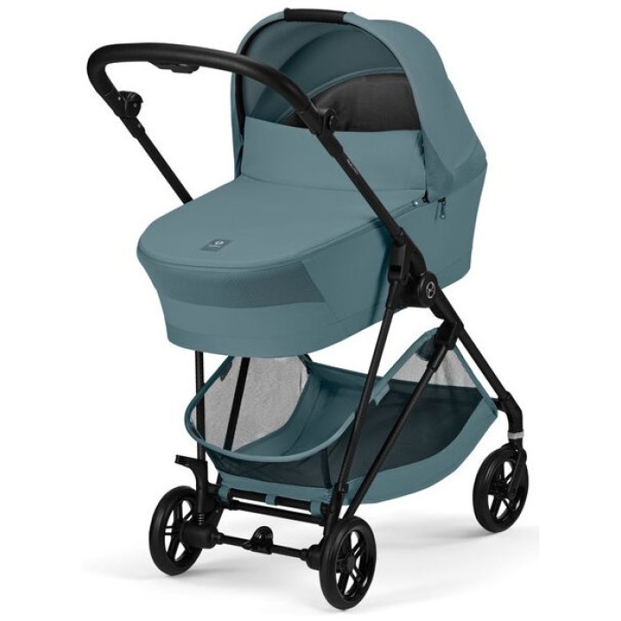 Carrycot Cybex Melio Stormy Blue