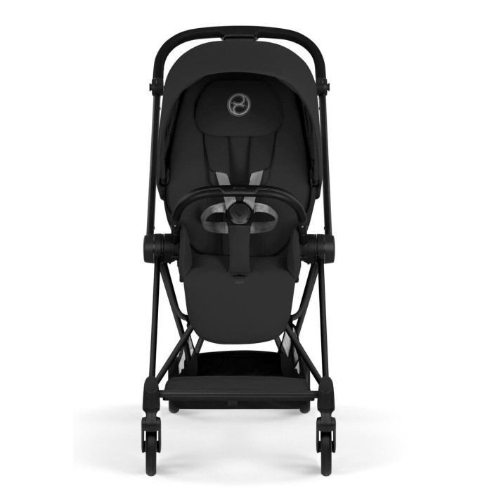 Cybex Mios Comfort 5.0 stroller 2 in 1 Sepia Black chassis Matt Black