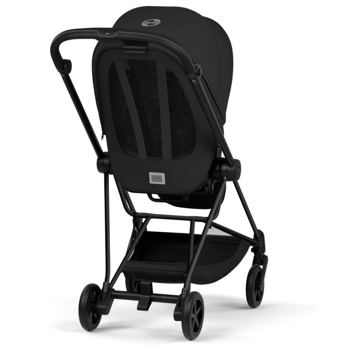 Cybex Mios Comfort 5.0 stroller 2 in 1 Sepia Black chassis Matt Black