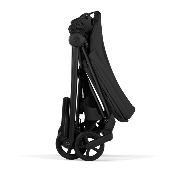 Cybex Mios Comfort 5.0 stroller 2 in 1 Sepia Black chassis Matt Black