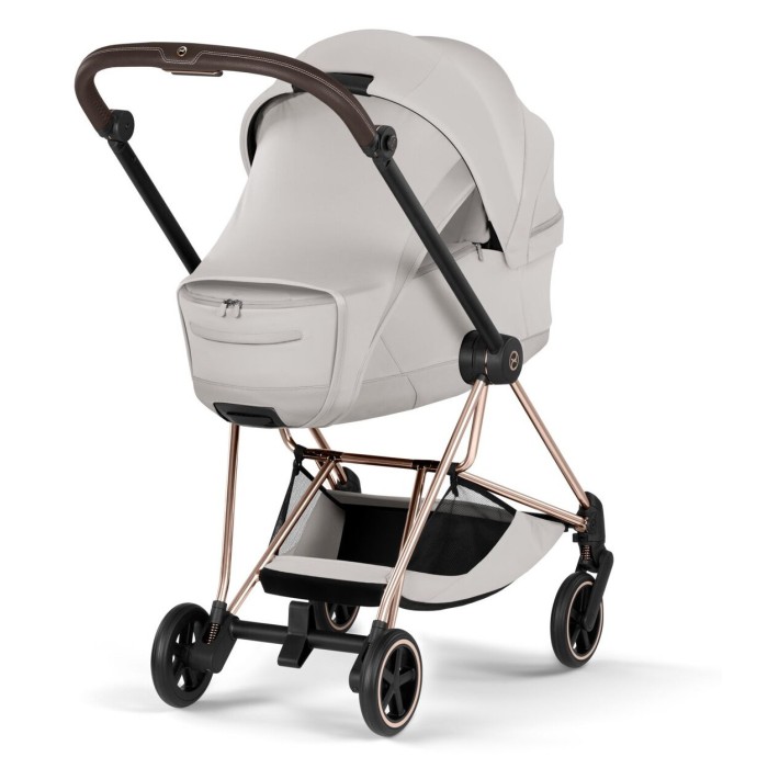 Люлька складана Cybex Mios/Coya Style Collection 5.0 City Grey