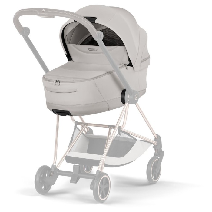 Люлька складана Cybex Mios/Coya Style Collection 5.0 City Grey