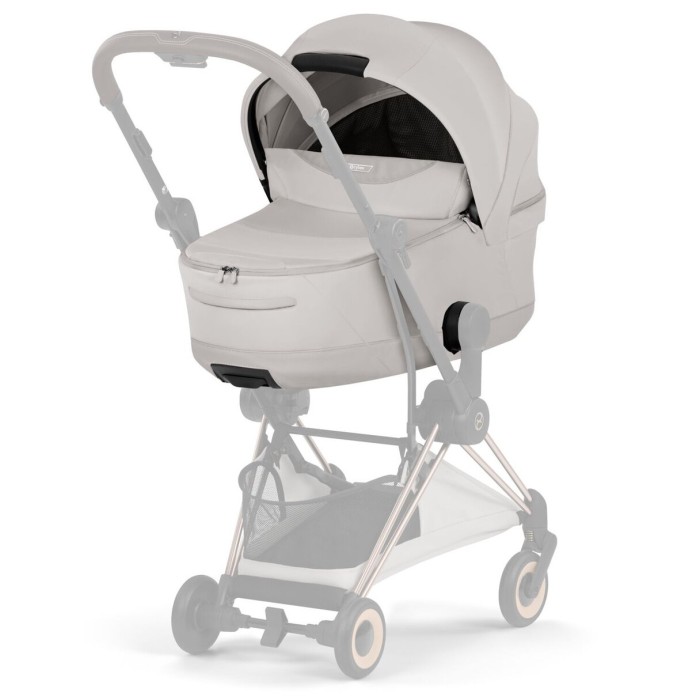 Люлька складана Cybex Mios/Coya Style Collection 5.0 City Grey