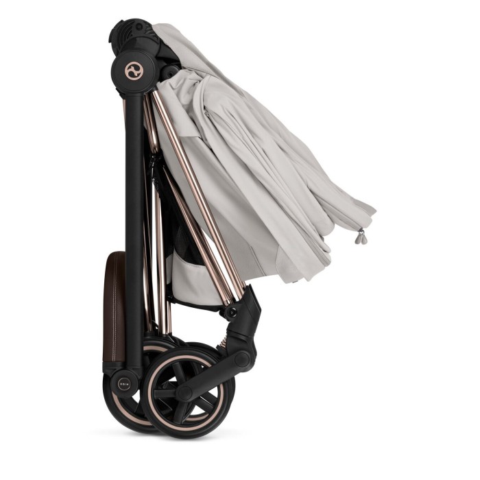 Люлька складана Cybex Mios/Coya Style Collection 5.0 City Grey