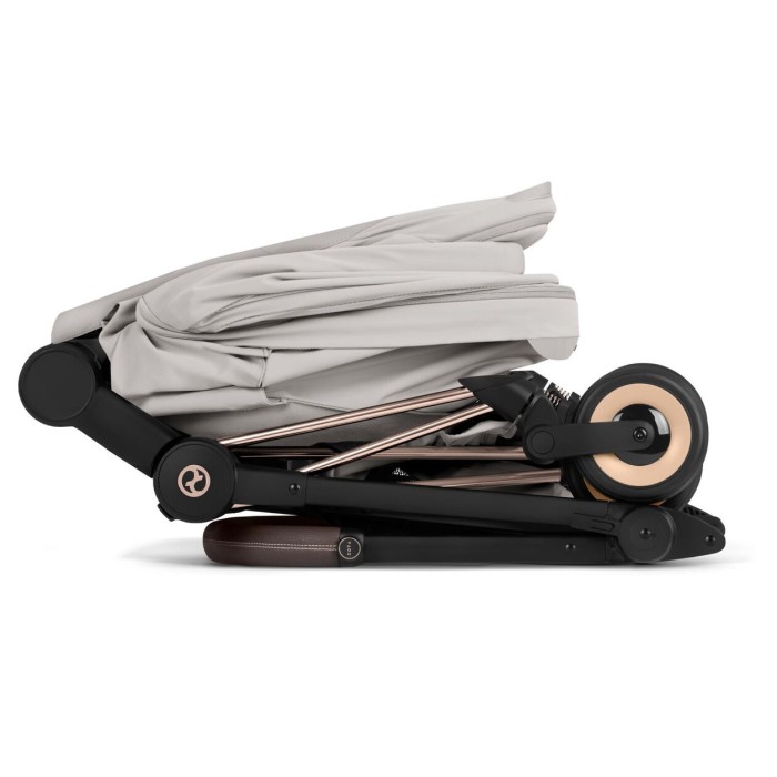 Люлька складана Cybex Mios/Coya Style Collection 5.0 City Grey