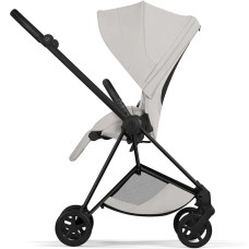 Прогулянкова коляска Cybex Mios Style Collection 5.0 City Grey шасі Matt Balck