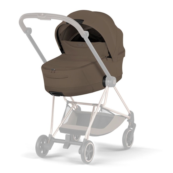 Люлька складана Cybex Mios/Coya Style Collection 5.0 Coconut Brown
