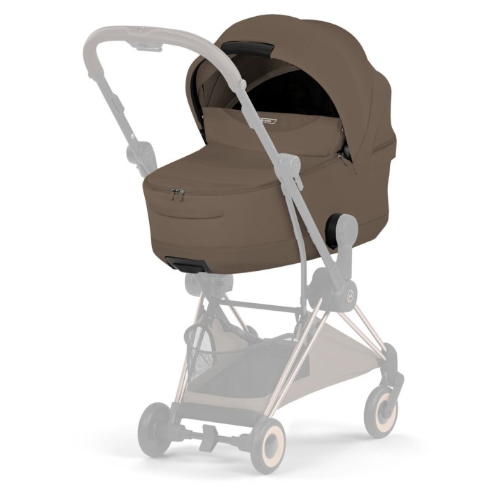Люлька складана Cybex Mios/Coya Style Collection 5.0 Coconut Brown