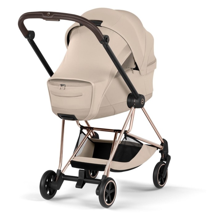 Carrycot Cybex Mios/Coya Style Collection 5.0 Cozy Beige