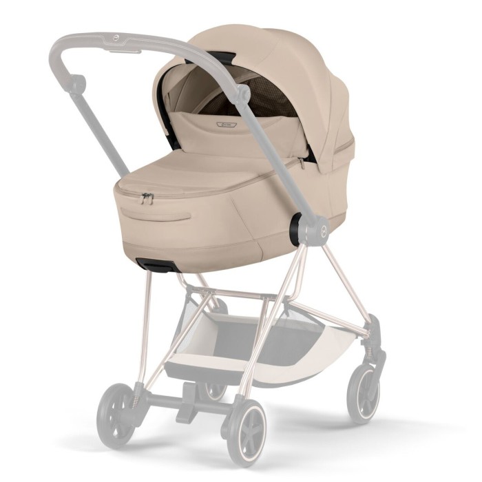 Carrycot Cybex Mios/Coya Style Collection 5.0 Cozy Beige
