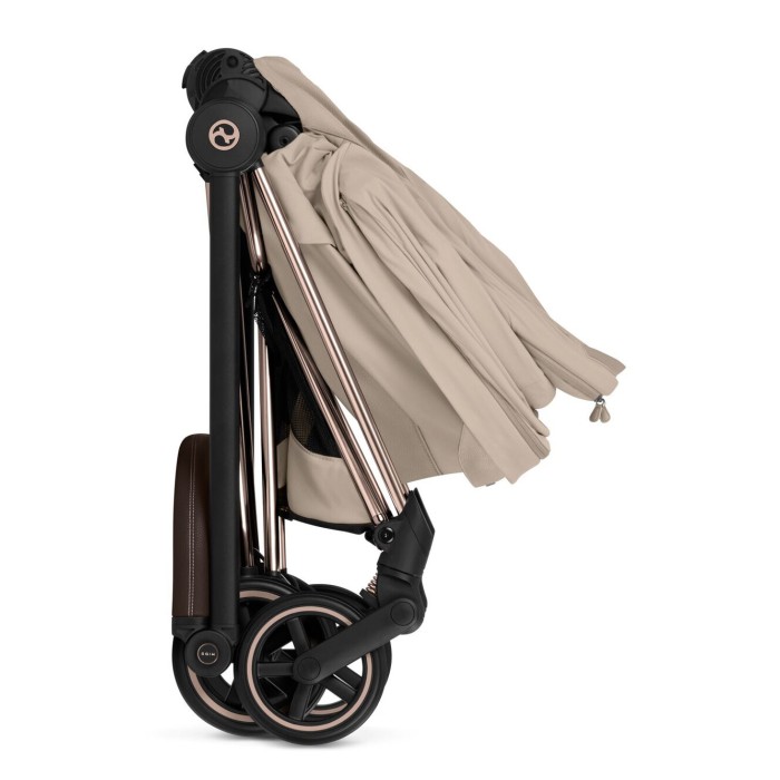 Carrycot Cybex Mios/Coya Style Collection 5.0 Cozy Beige