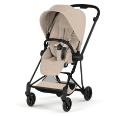 Прогулянкова коляска Cybex Mios Style Collection 5.0 Cozy Beige шасі Matt Balck