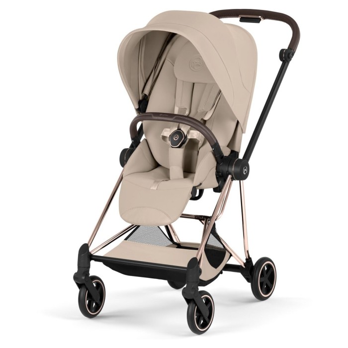 Комплект тканин cozy beige для Cybex Mios Style Collection 5.0