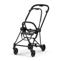 Mios 5.0 matt black frame and walking block carcass