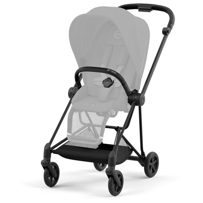Прогулянкова коляска Cybex Mios 4.0 DJ Khaled We The Best
