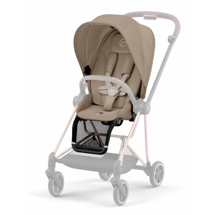 Комплект тканин Cozy Beige для Cybex Mios 4.0