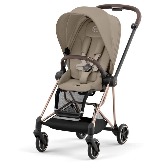 Комплект тканин Cozy Beige для Cybex Mios 4.0