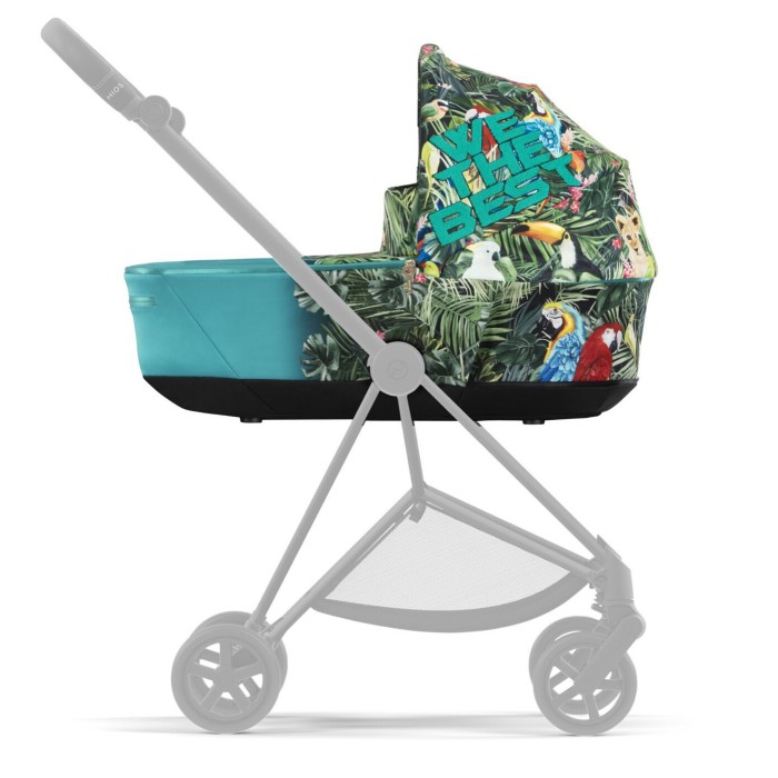 Carrycot Cybex Mios 4.0 DJ Khaled We The Best