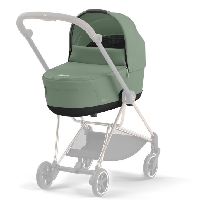 Carrycot Cybex Mios 4.0 leaf green