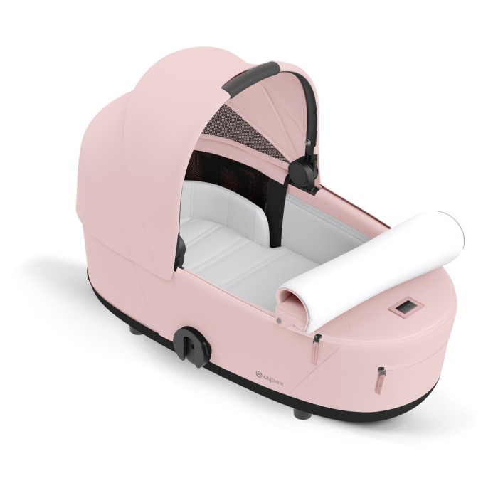 Люлька Cybex Mios 4.0 peach pink