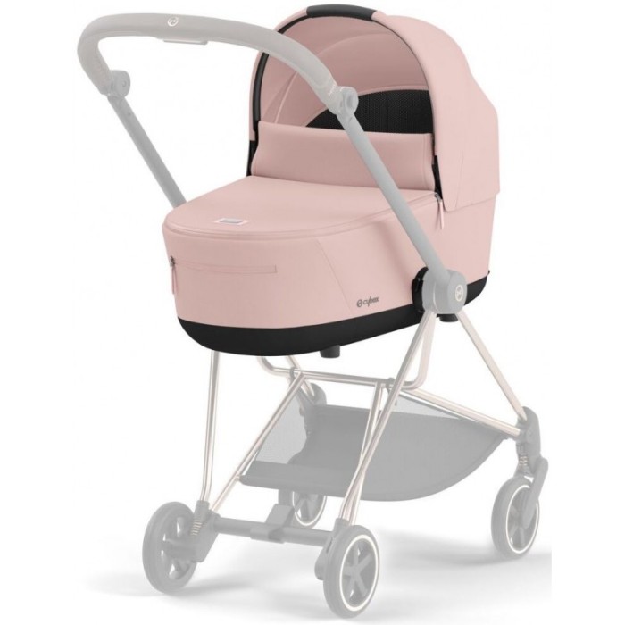 Люлька Cybex Mios 4.0 peach pink