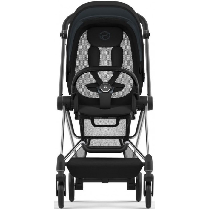 Stroller Cybex Mios 4.0 Sepia Black chassis Chrome Black