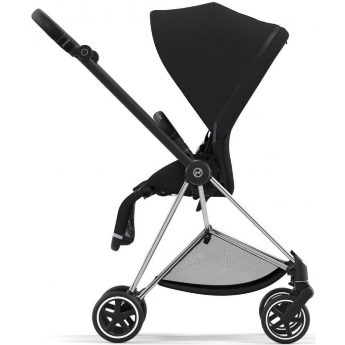 Stroller Cybex Mios 4.0 Sepia Black chassis Chrome Black