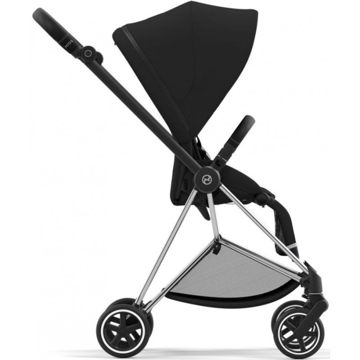 Stroller Cybex Mios 4.0 Sepia Black chassis Chrome Black