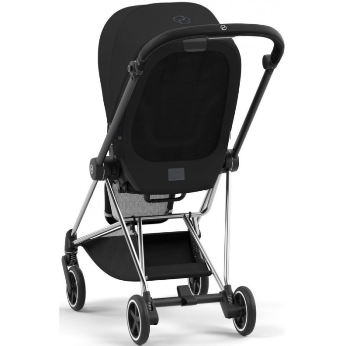Stroller Cybex Mios 4.0 Sepia Black chassis Chrome Black