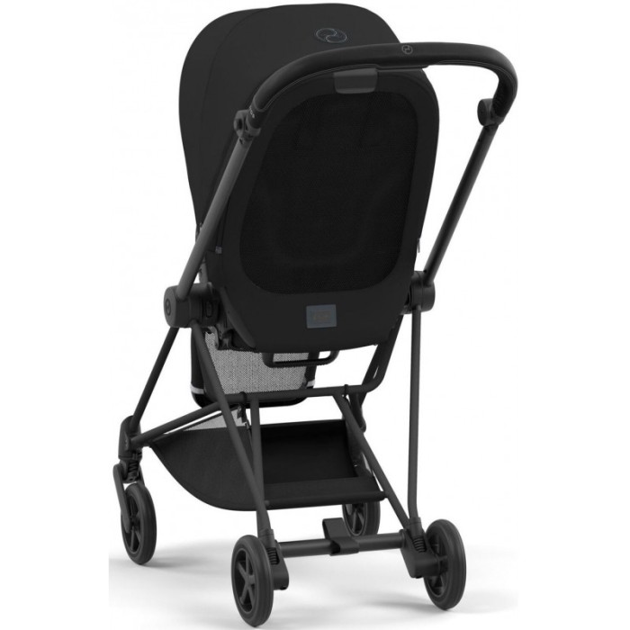 Cybex Mios 4.0 stroller 2 in 1 Sepia Black chassis Matt Black