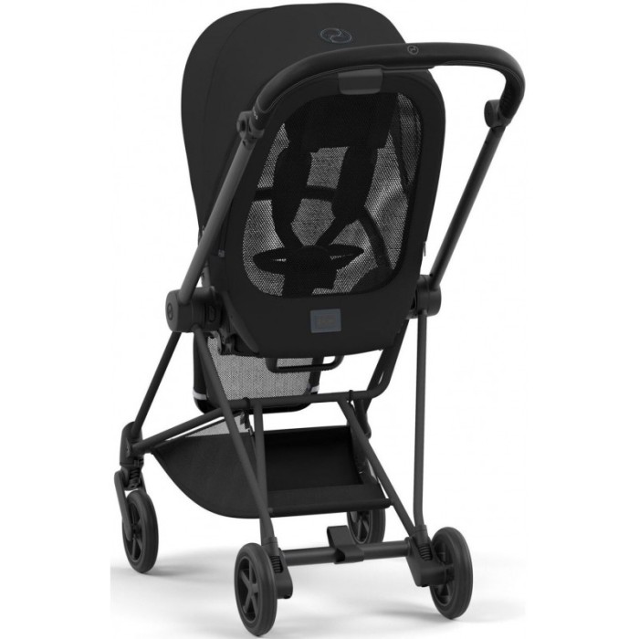 Cybex Mios 4.0 stroller 2 in 1 Sepia Black chassis Matt Black