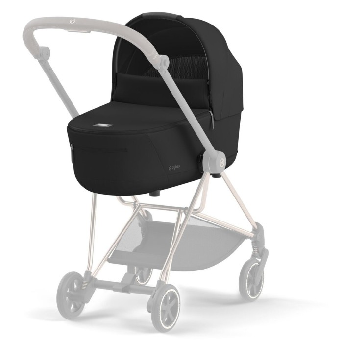 Люлька Cybex Mios 4.0 sepia black