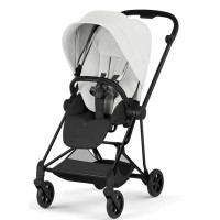 Stroller Cybex Mios Style Collection 5.0 Off White chassis Matt Balck