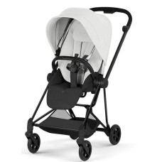 Прогулянкова коляска Cybex Mios Style Collection 5.0 Off White шасі Matt Balck