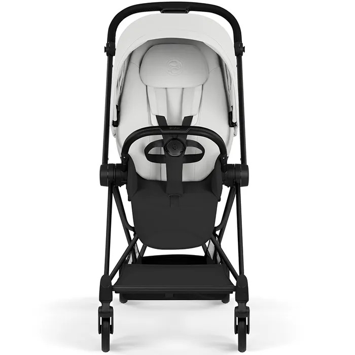 Stroller Cybex Mios Style Collection 5.0 Off White chassis Matt Balck
